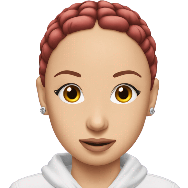 BHAD bhabie  emoji