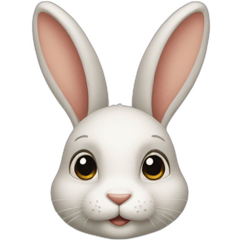 Lapin  emoji