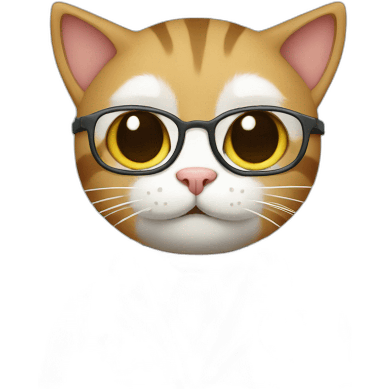 Cat doctor emoji