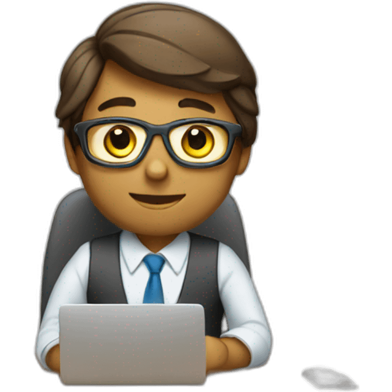 smart working emoji