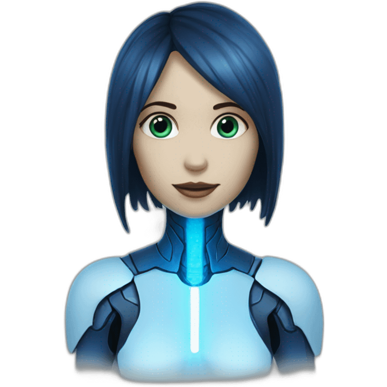 Cortana emoji