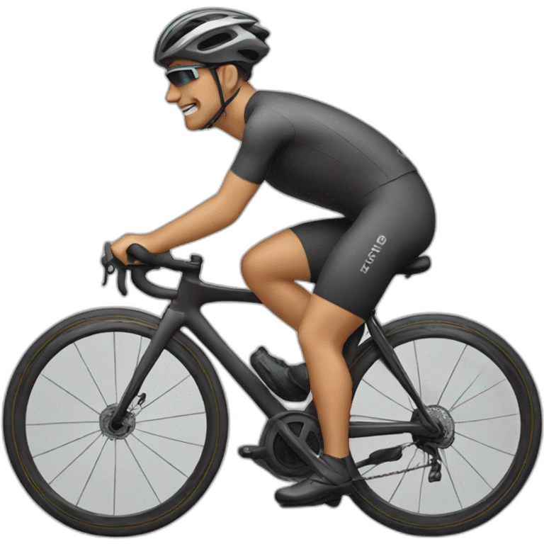 cyclist emoji