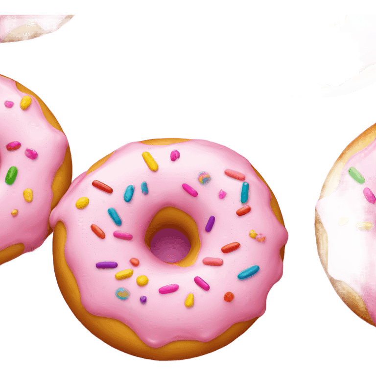 Dreamybull doughnut  emoji