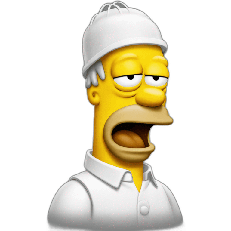 Homer Simpson  emoji