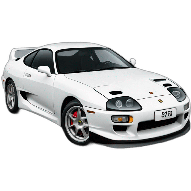 Supra mk3 emoji