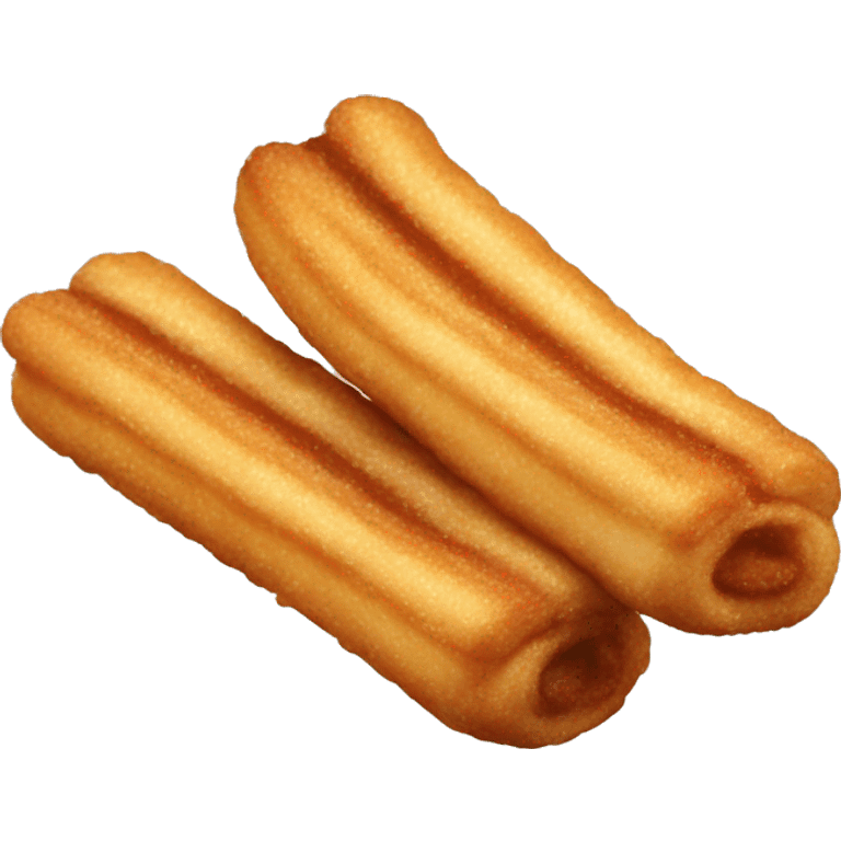 Churros  emoji