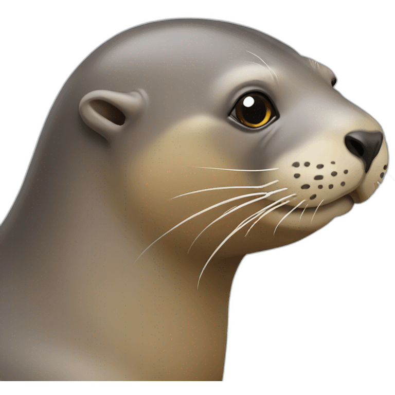 sea-lion emoji