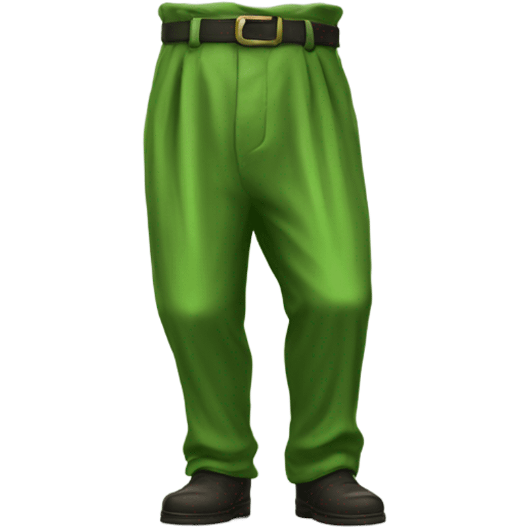 Cthulhu cloth pants emoji