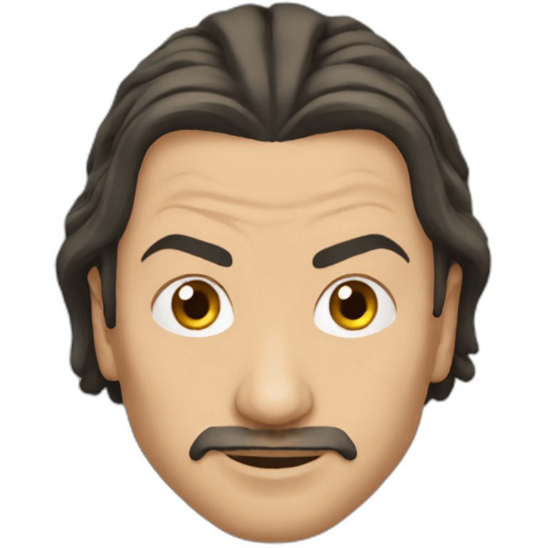 Zlatan emoji