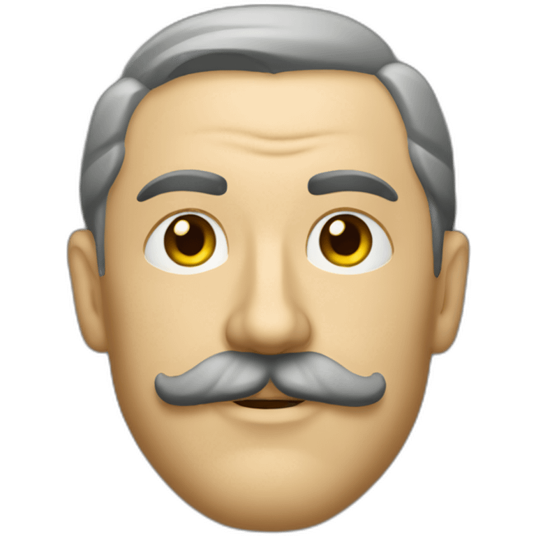 Joseph Staline emoji