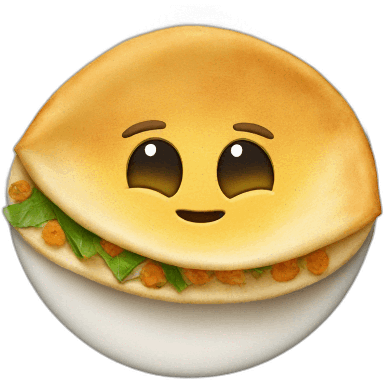 Dosa emoji