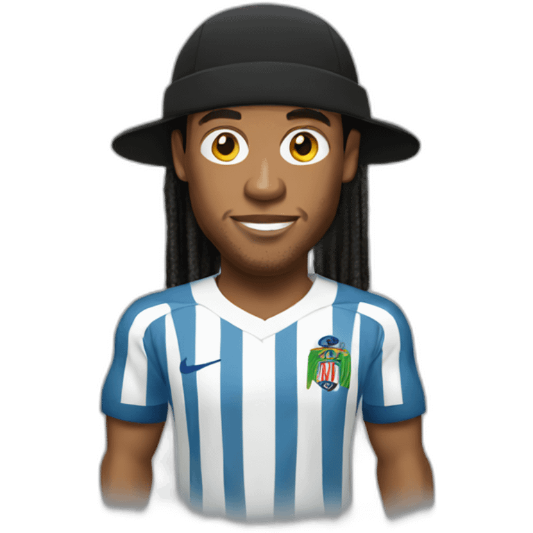 Ronaldinho emoji