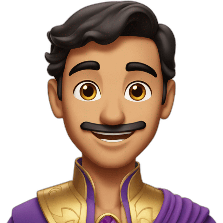 prince ali from aladdin emoji