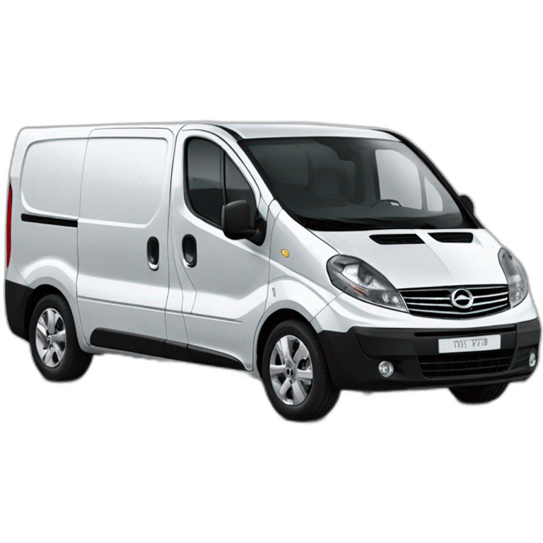 opel-vivaro emoji