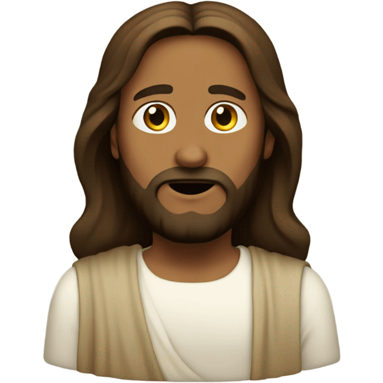 Jesus emoji