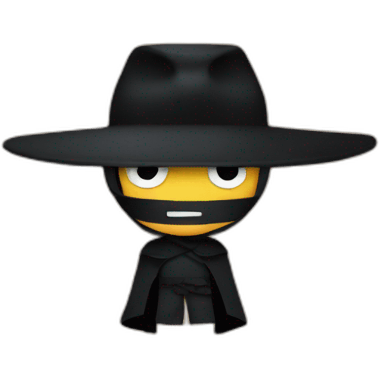 Zorro one piece emoji