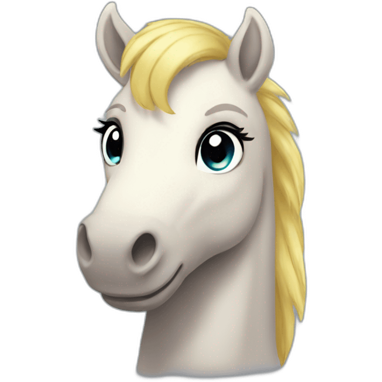 pony emoji