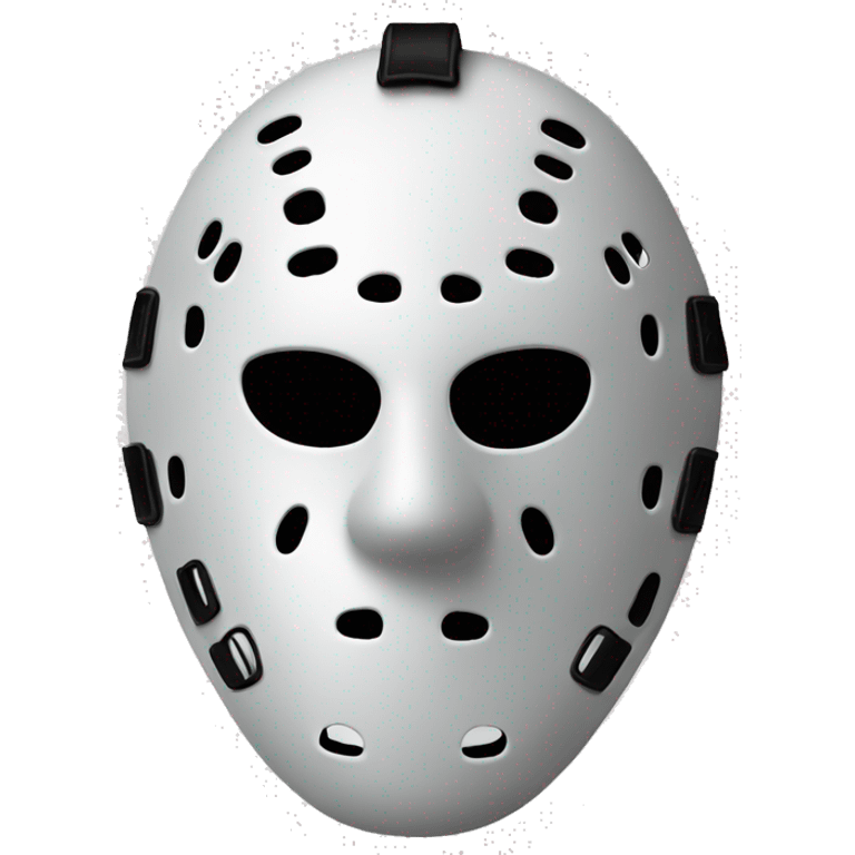 hockey mask emoji