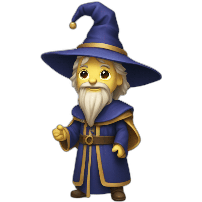 typescript wizard emoji