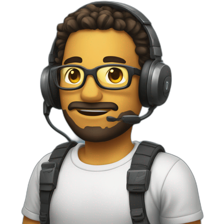 Pc gamer emoji