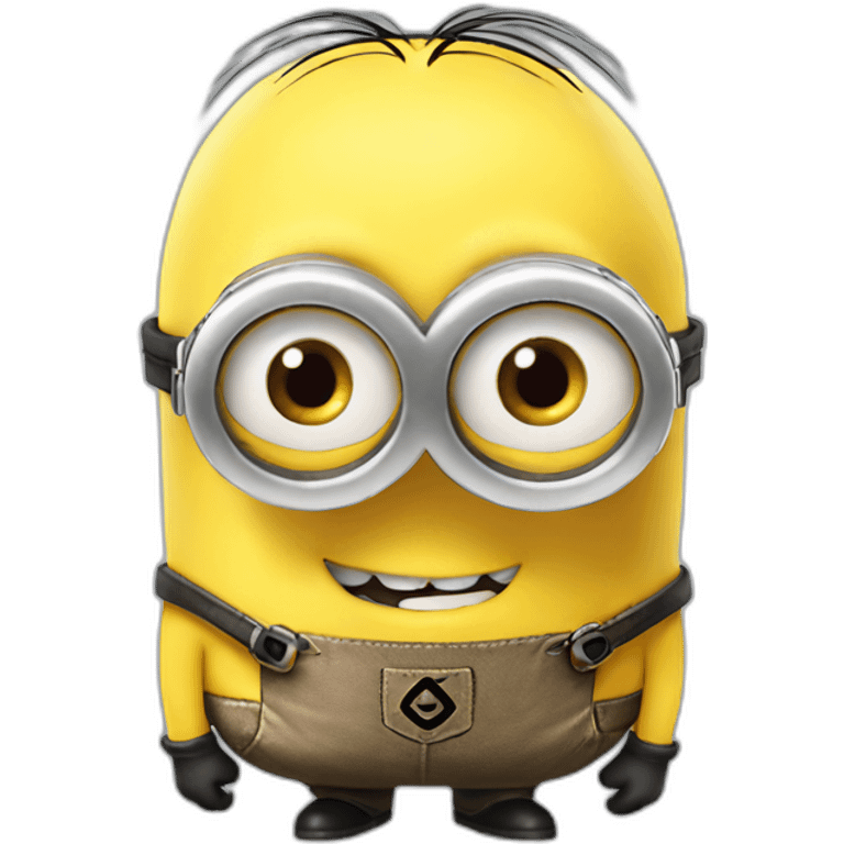 minions movie character emoji