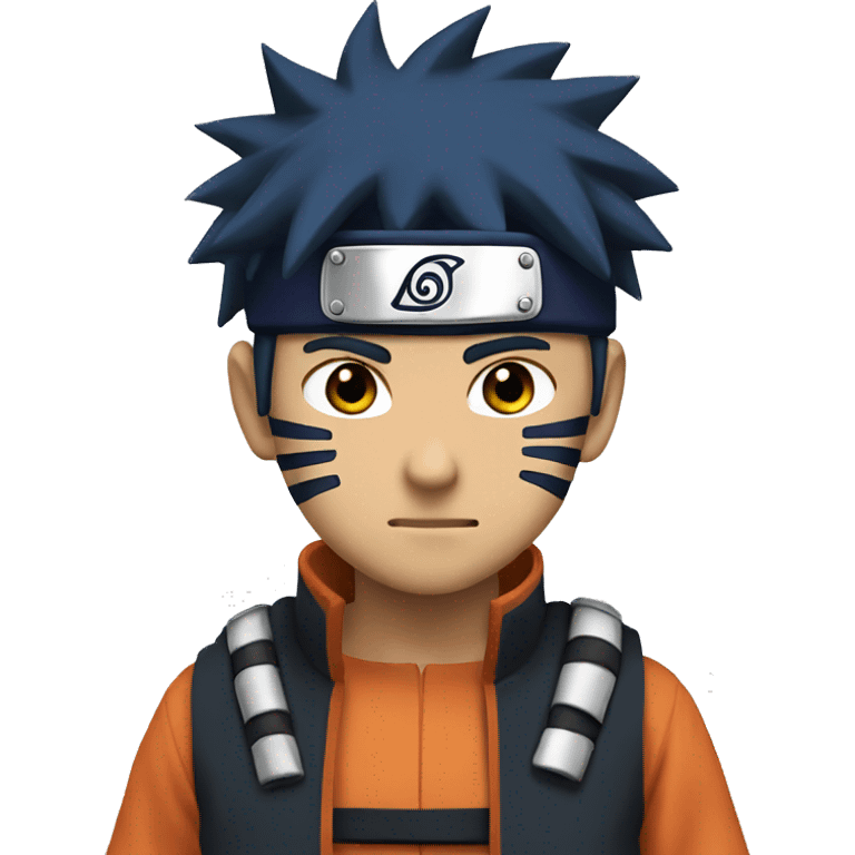 Naruto emoji