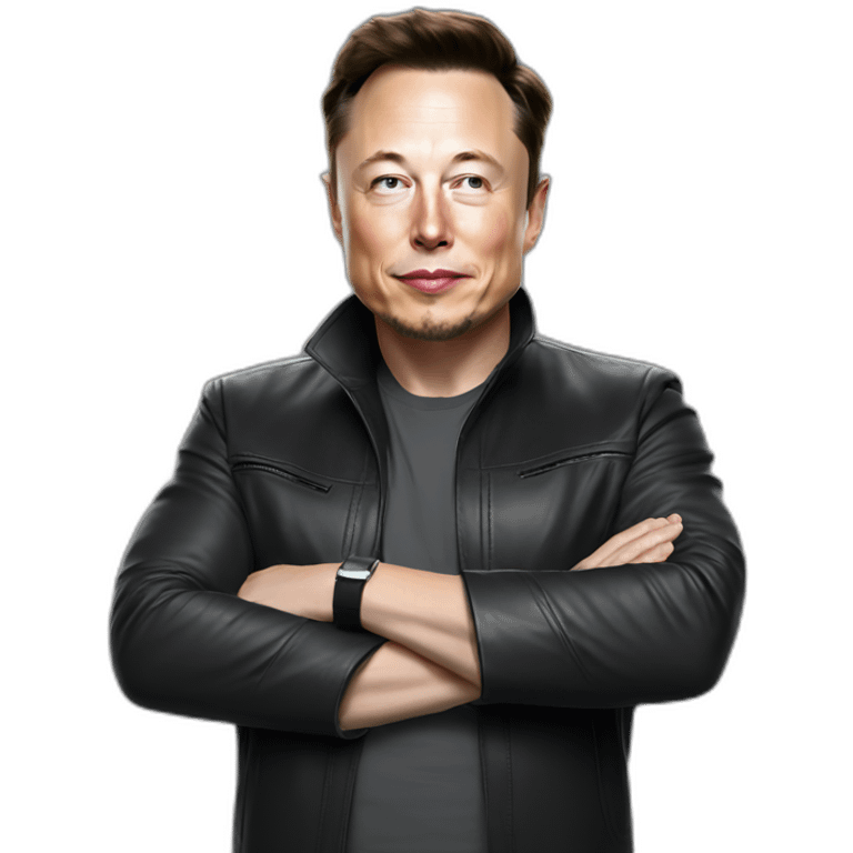 Elon musk emoji