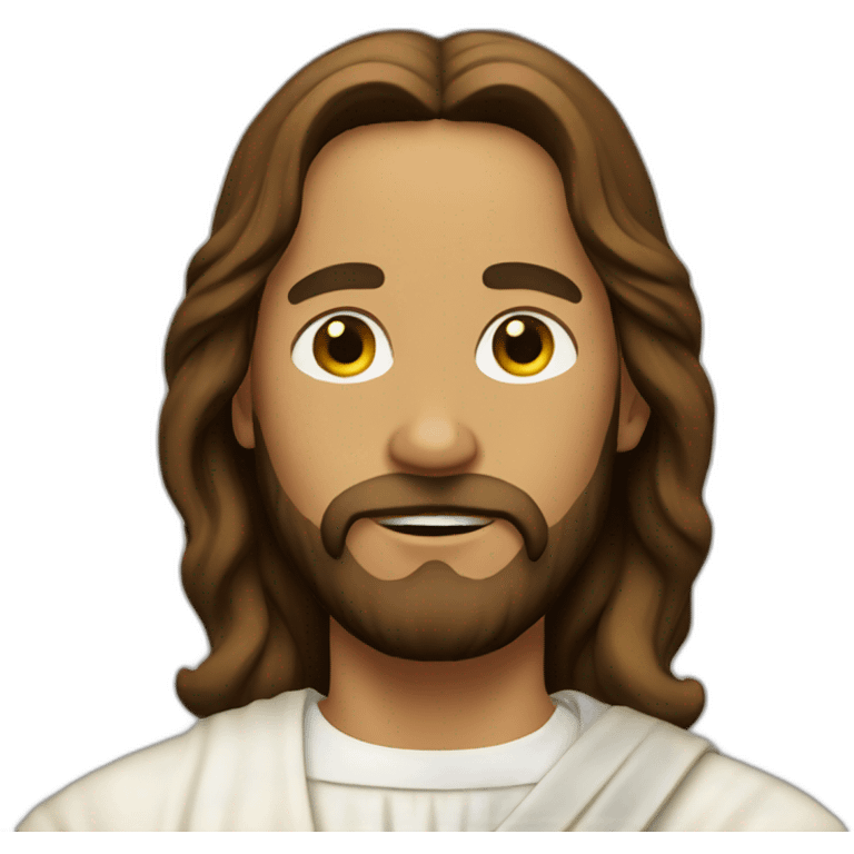 JESUS emoji