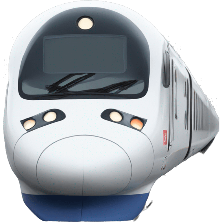 shinkansen emoji