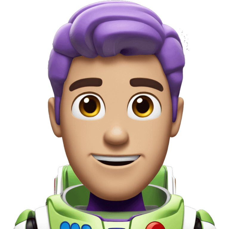 Buzz lightyear emoji