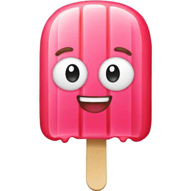 Popsicle  emoji