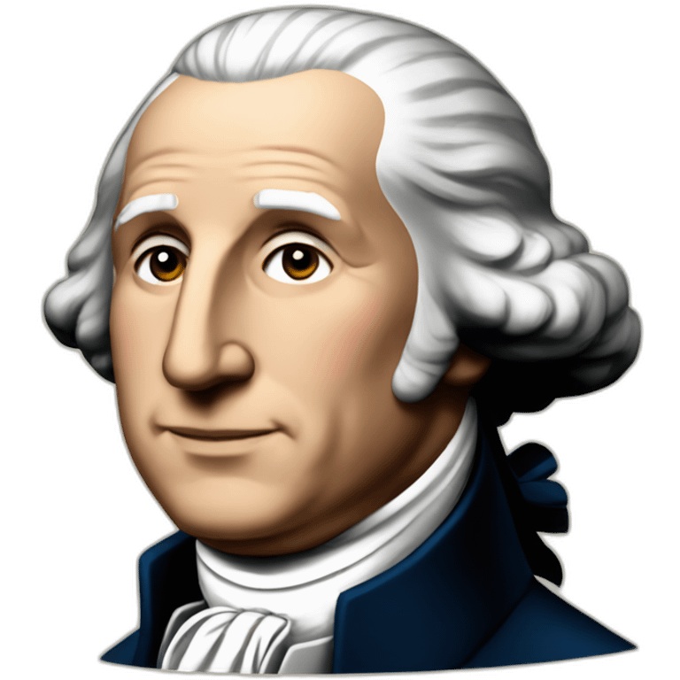 george washington emoji