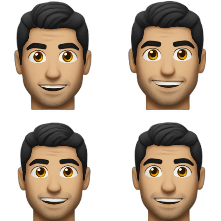 Luis-suarez emoji