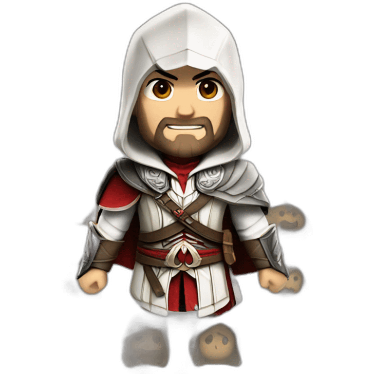 ezio-auditore-memoji emoji