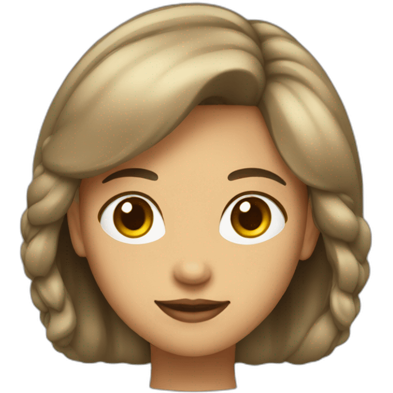 Femme sur homme  emoji