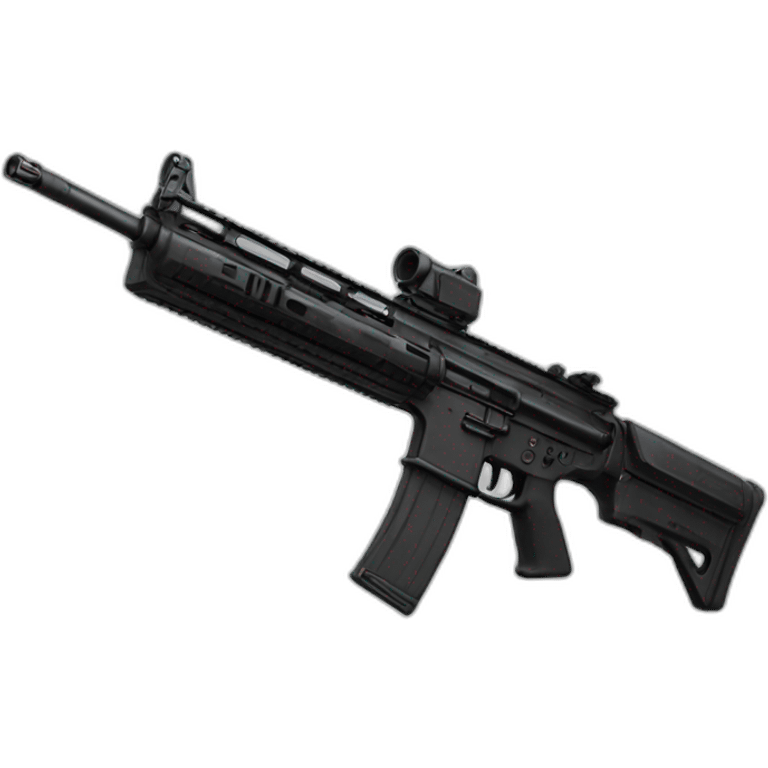 Hk 416 emoji