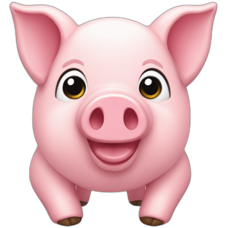 Ty-tulip-stuffed-pig-toy emoji