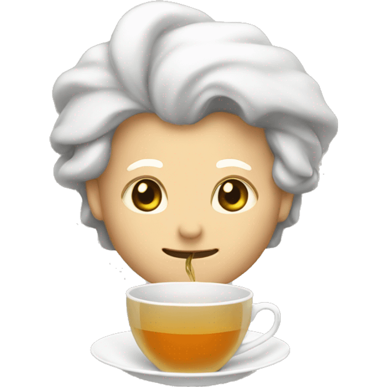 Tea emoji