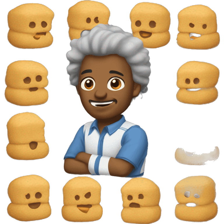 nuggets emoji