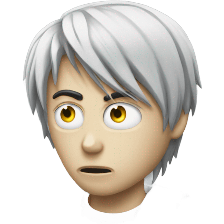 Death note emoji