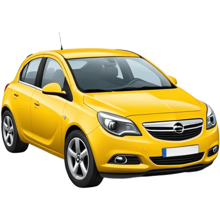 opel emoji