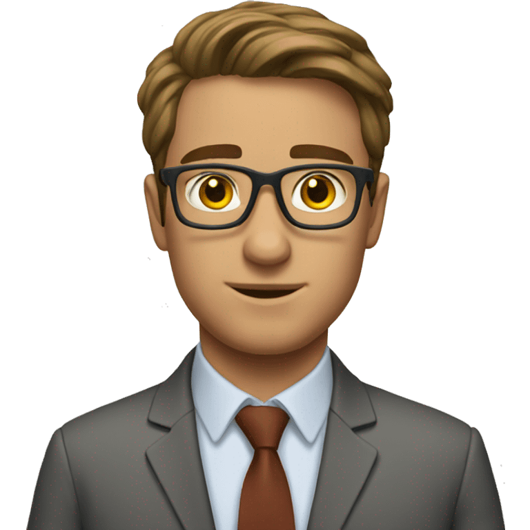 the intern emoji