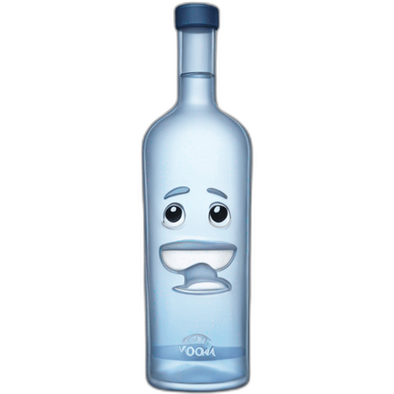 Vodka  emoji