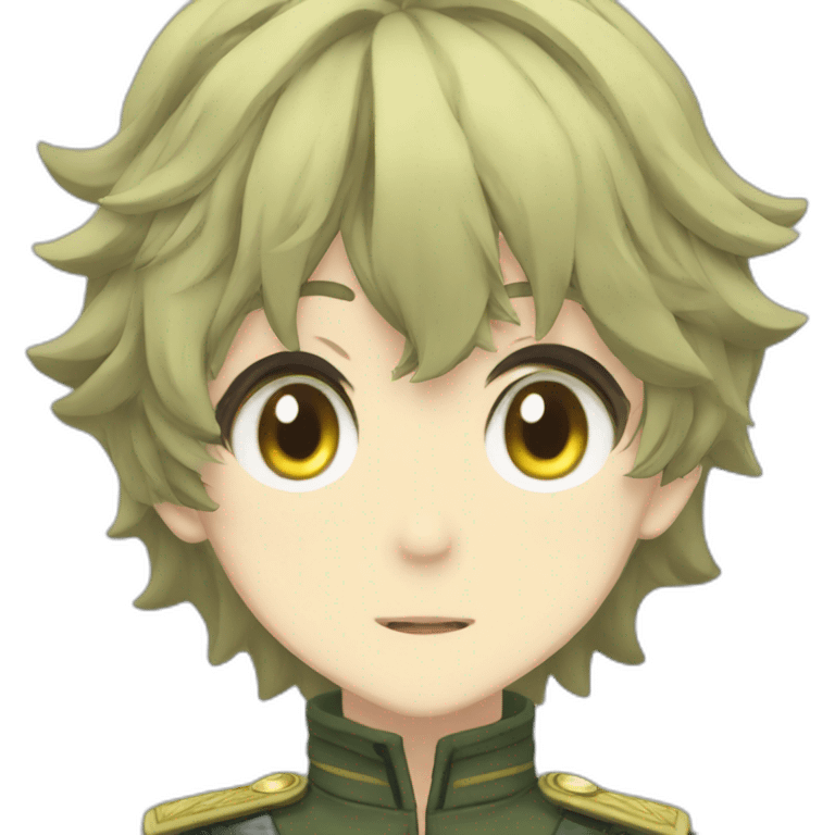 youjo senki emoji