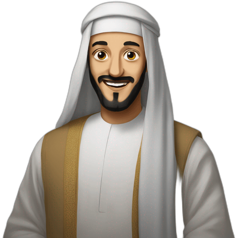 Mufti Menk emoji