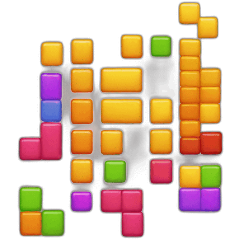 tetris emoji