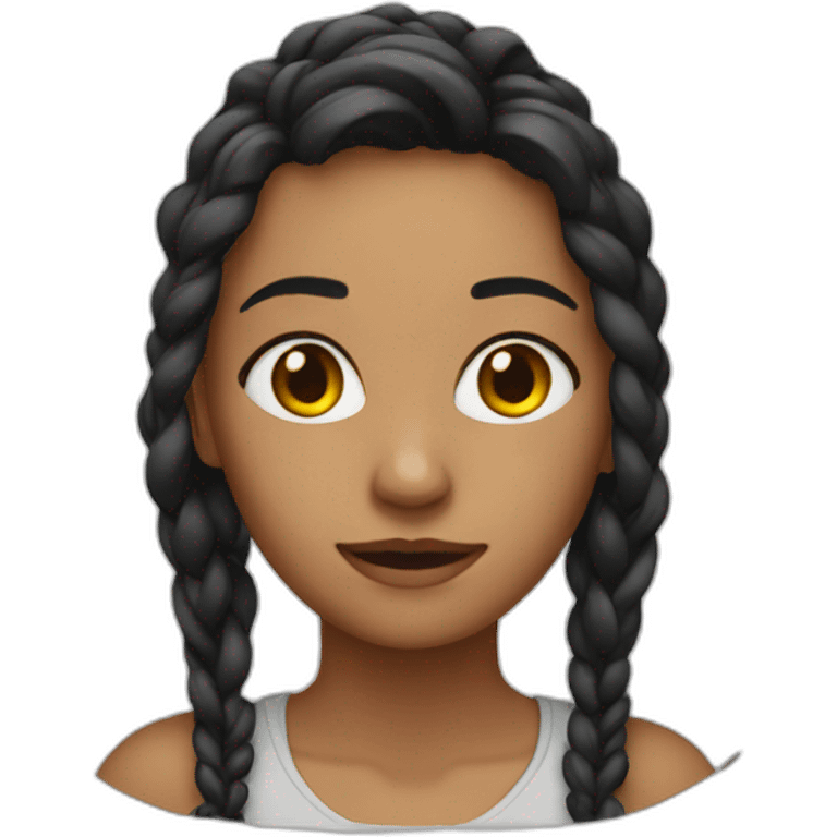 Sara emoji