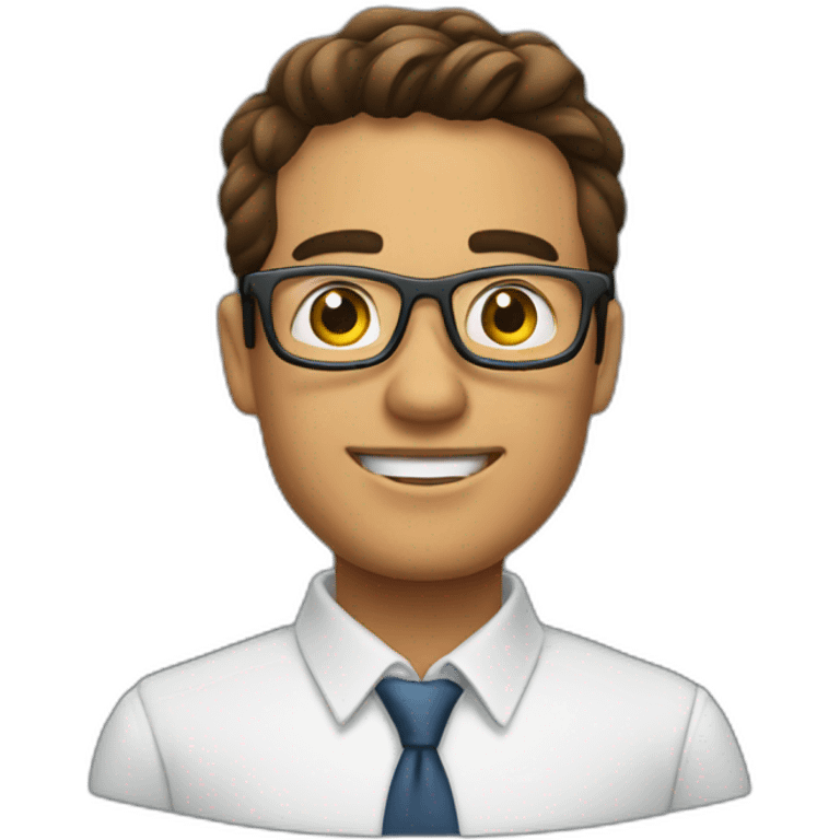 milton suarez growth marketer emoji