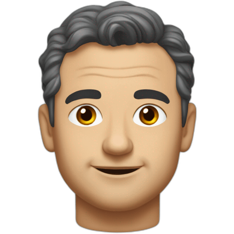 Gérald darmanin emoji