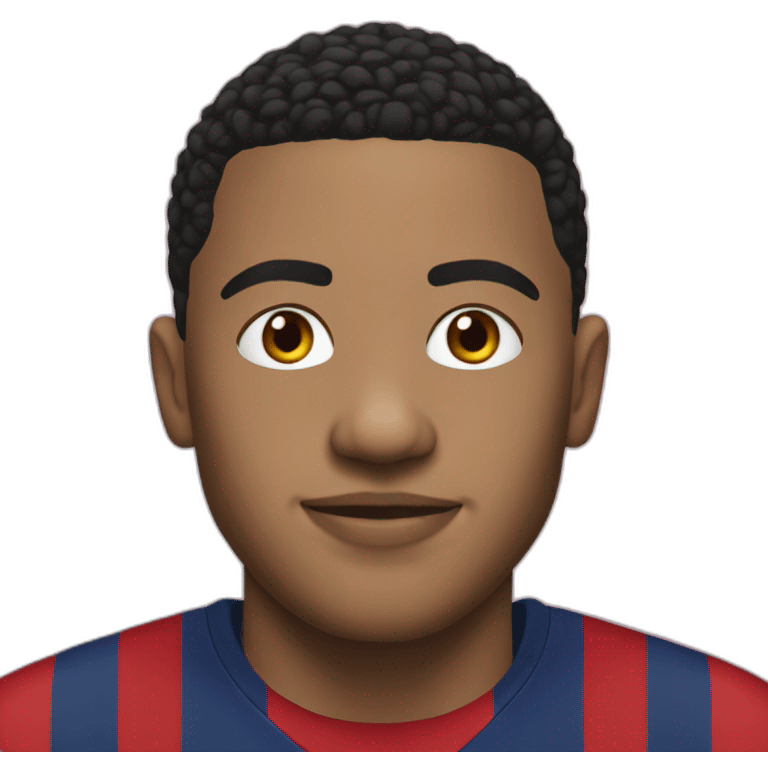 Mbappè emoji